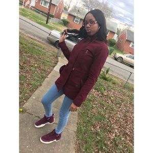 Meet your Posher, Cheyenne